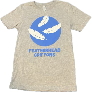 Original Griffs Falling Feathers T-Shirt